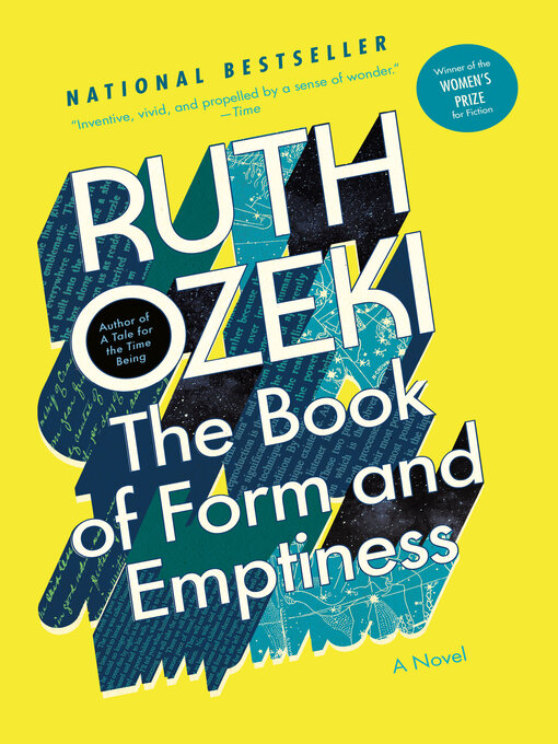 Title details for The Book of Form and Emptiness by Ruth Ozeki - Available